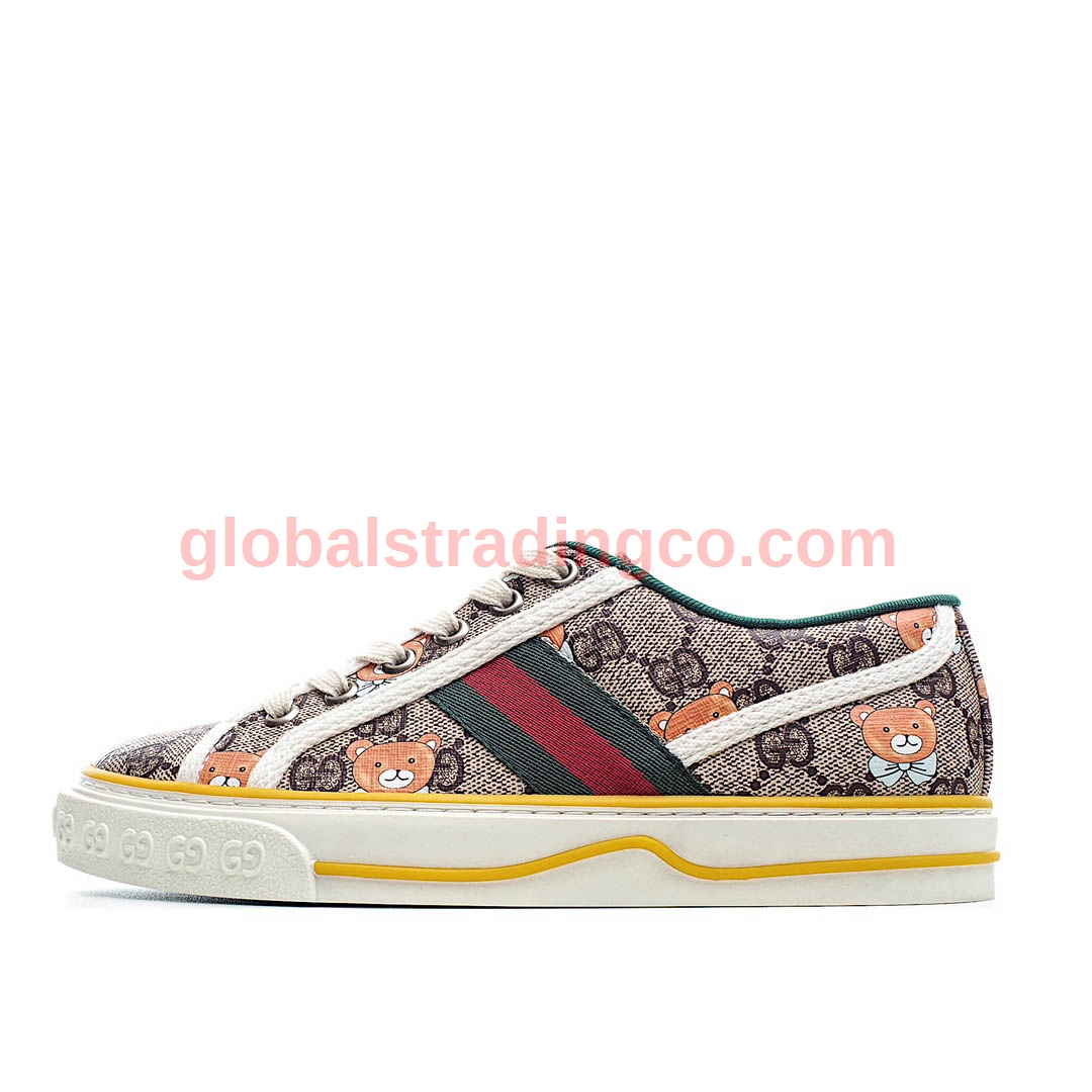 Gucci Mirosoft Gucci Shoes Casual Sneakers